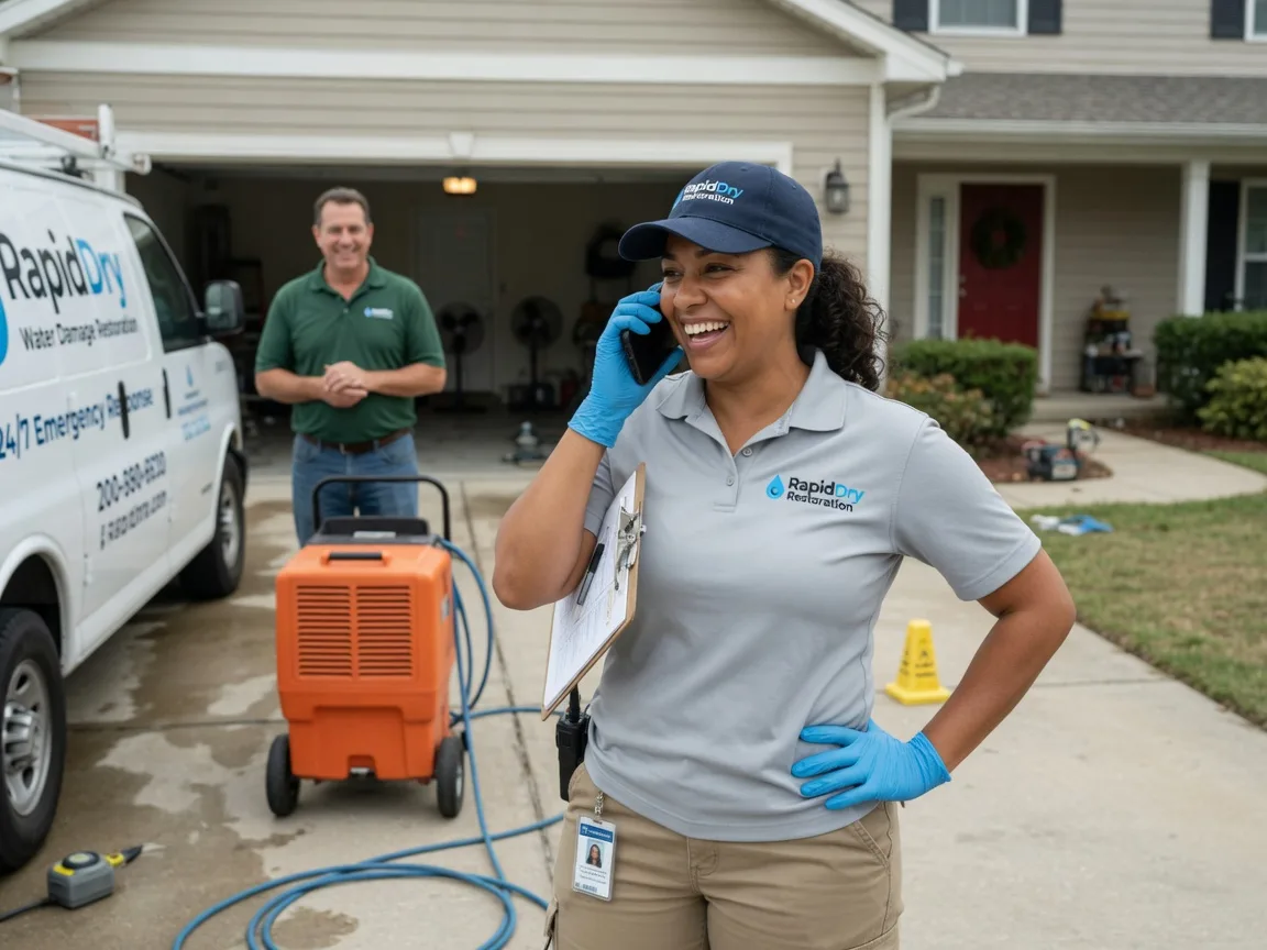 Water Damage Restoration Petal, MS FAQs